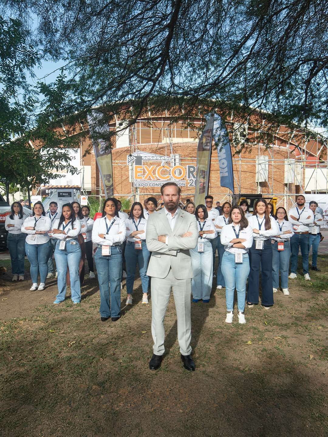 En EXCORD 2026, nuestro presidente, el Ing. Hugo Pérez Ovalles, participó junto a destacados líd (1)