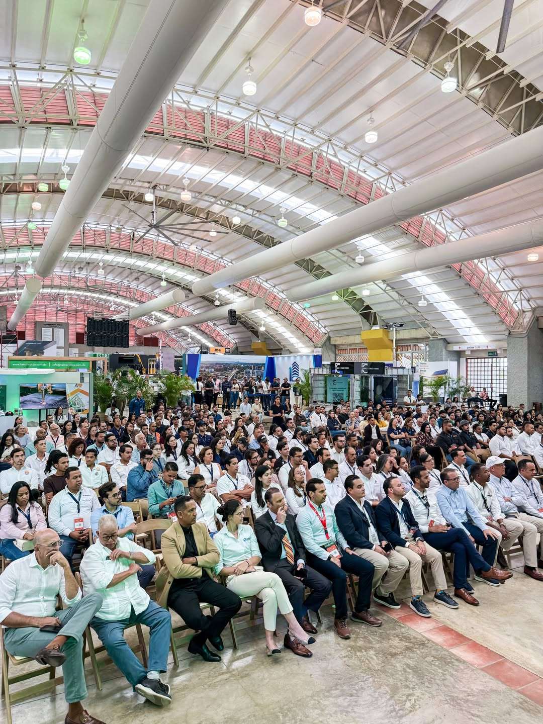 En EXCORD 2026, nuestro presidente, el Ing. Hugo Pérez Ovalles, participó junto a destacados líd (2)